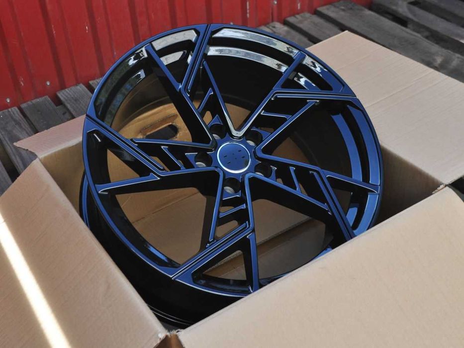 Felgi R22 5x112 Audi Q7 SQ7 E-TRON A8 S8 Q8 SQ8 RS6 S7 RS7 ABT Style