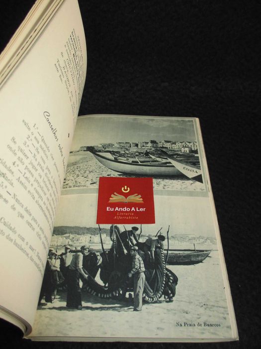 Livro Figueira da Foz A Mais Linda Praia de Portugal 1947