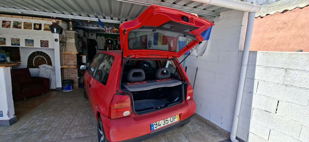 Vendo VW LUPO 1.0 Dez 99 completo