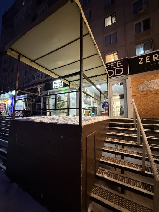 Здам магазин біля метро Олексіївська