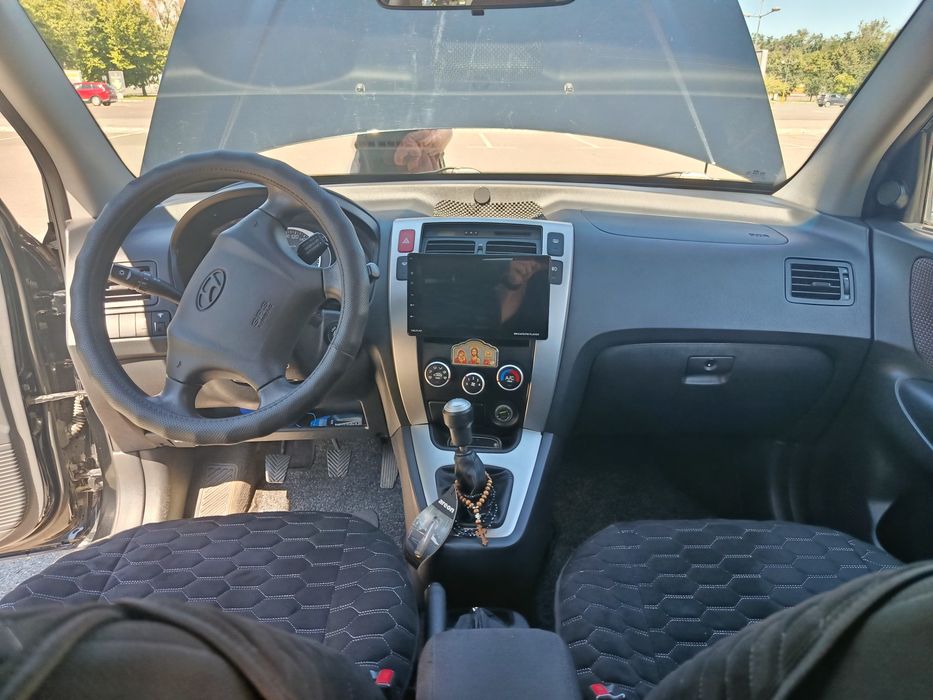 Продам Hyundai Tucson