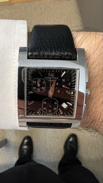 Longines Chronograph
