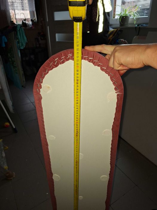 Panel tapicerowany