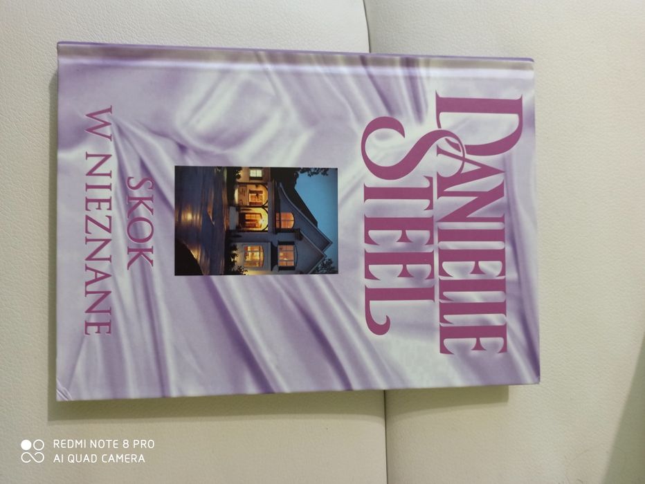 Danielle Steel - Skok w nieznane