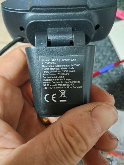 Camera de computador