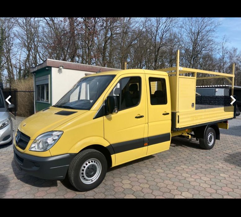 Mersedes Benz Sprinter