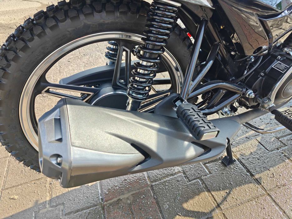 Мотоцикл SPARK SP150R-15 Безкоштовна доставка 100 км