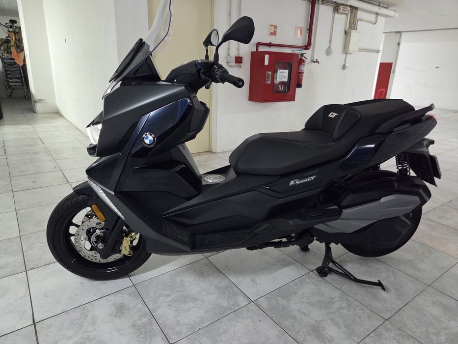 Bmw  scooter C400 gt