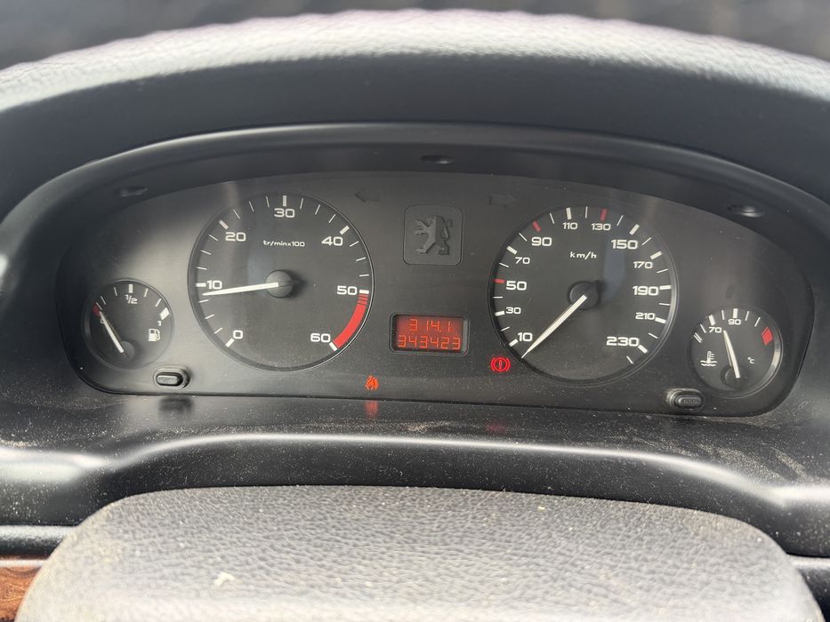 Peugeot 406 2.0hdi