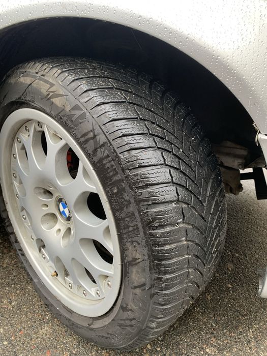 Обмін Bmw e39 m52b25tu automat