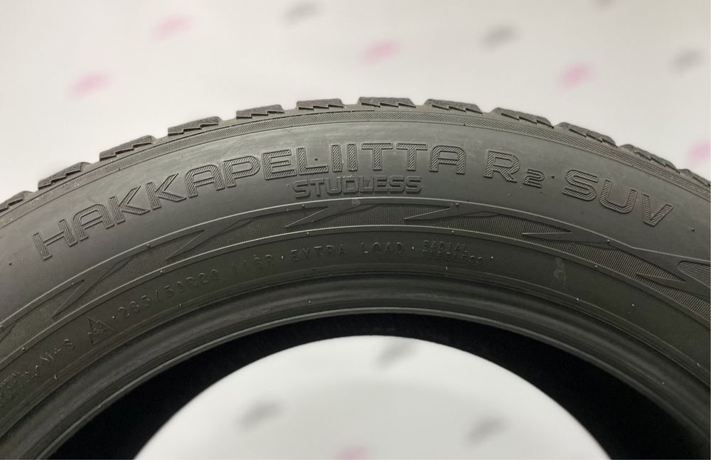 Продам шини, комплект 285/50 R20 Nokian Hakkapeliitta R2 SUV 116R XL: 2 ...