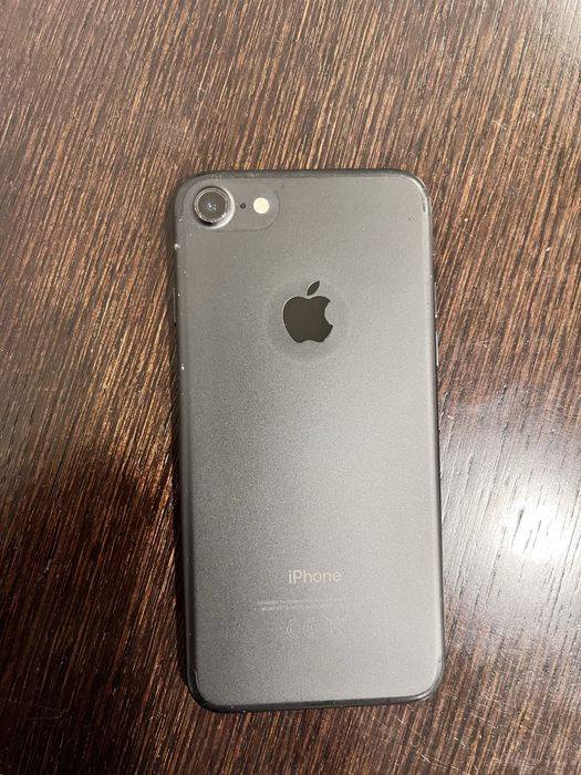 iPhone 7 32gb preto