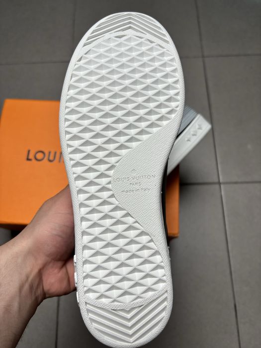 Buty Louis Vuitton Time Out Black