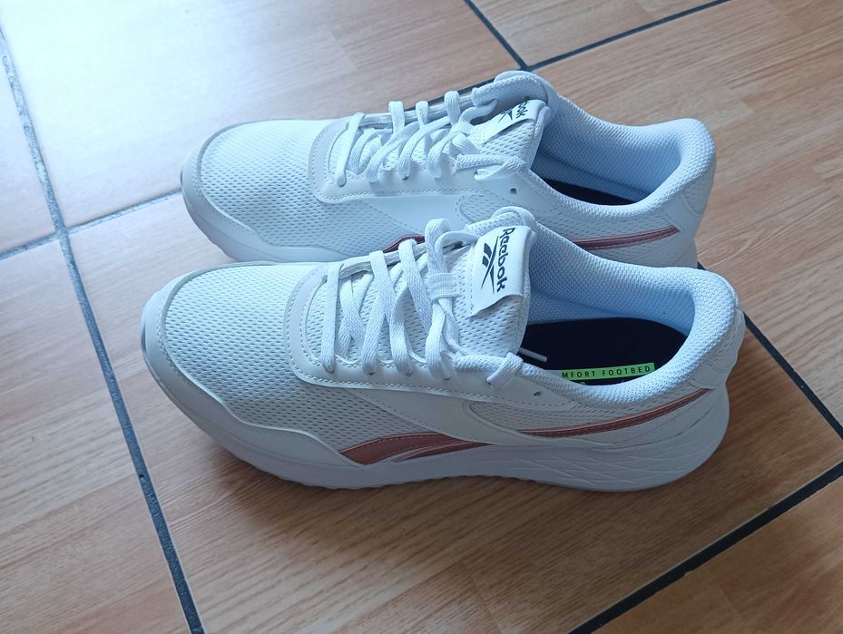 Кросівки Reebok energen lite, оригінал, 26,5см устілки, нові кросовки