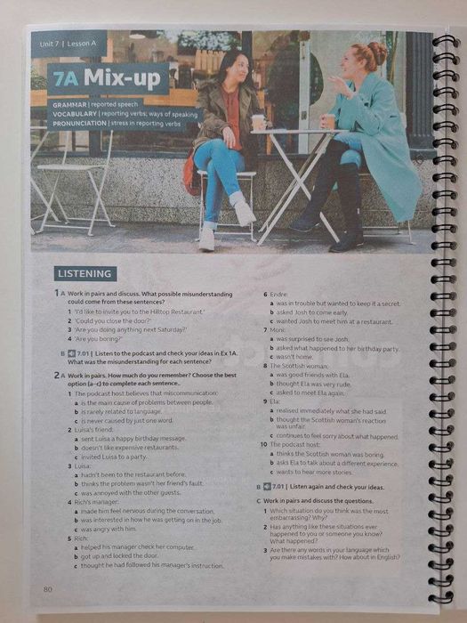 SpeakOut 3rd Edition A1, A2, A2+, B1, B1+, B2, B2+, C1/C2