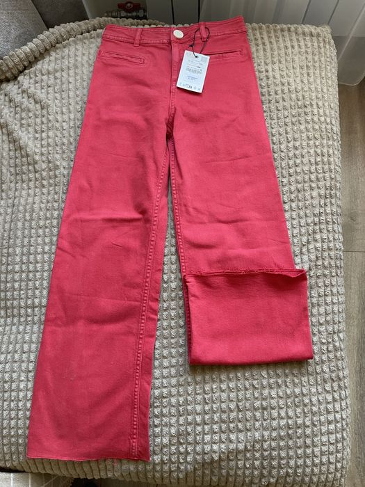 Джинси Zara для дівчинки