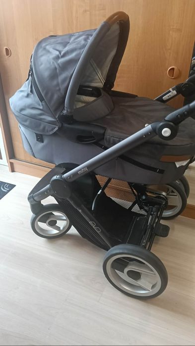 Wózek 2w1 mutsy Evo Urban nomad