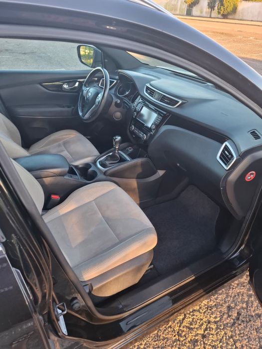 Nissan Qashqai 1.5 dCi - Tekna Premium