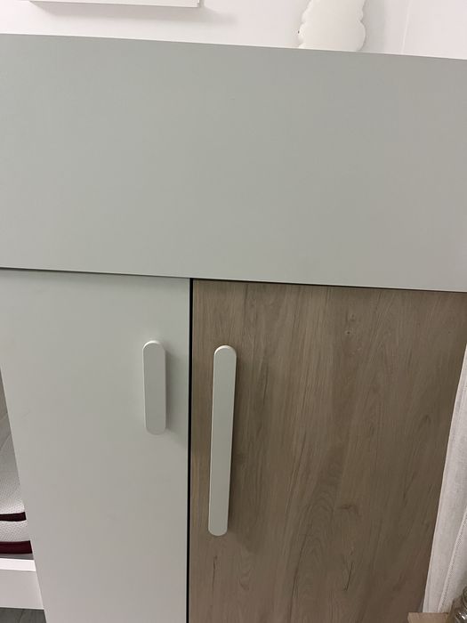 Beliche para duas crianças