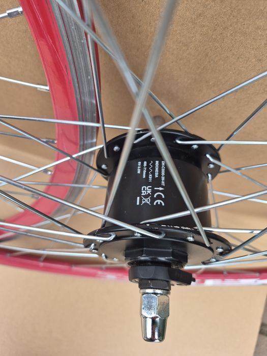 Komplet kół 26 cali sram S 7