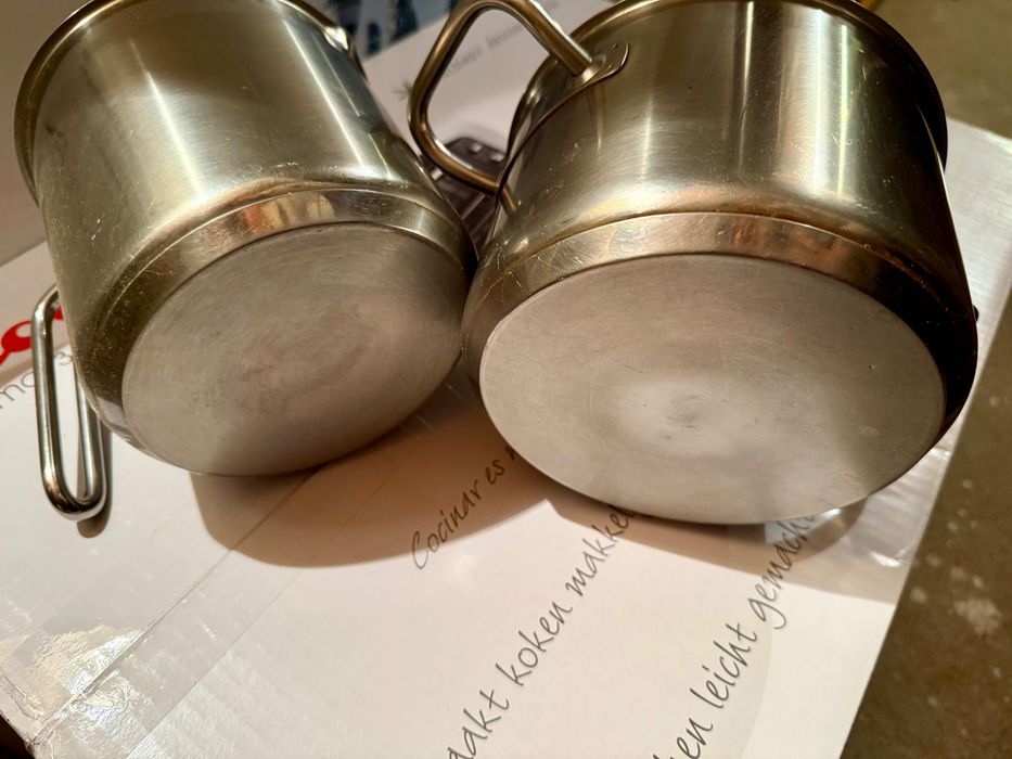 Conjunto de Cozinha: 09 Peças Silampos-Gás - Panelas, Cataplana e Wok!