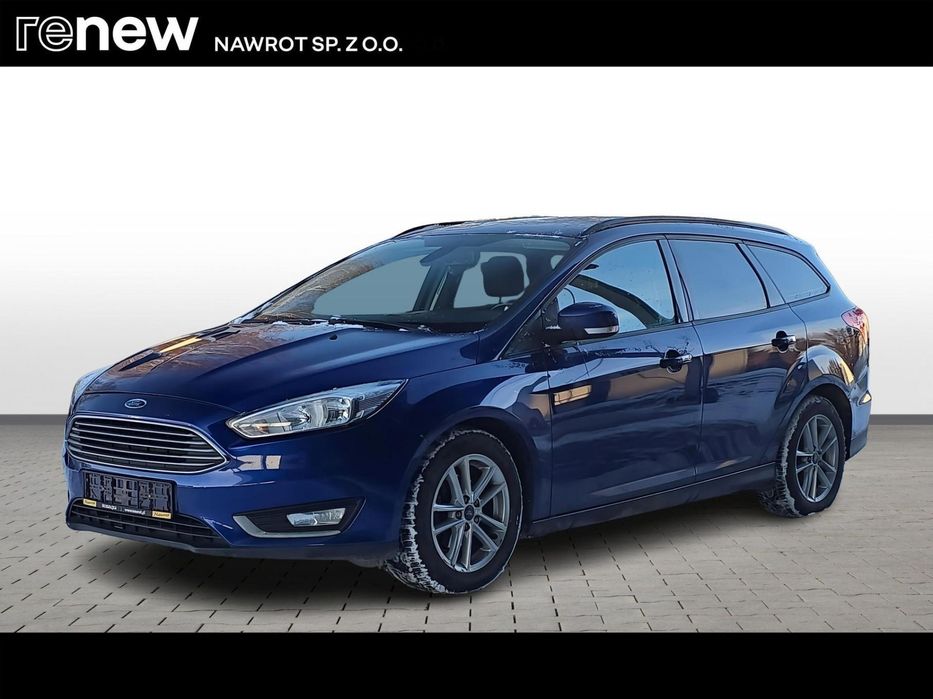 Ford Focus Sw Focus 1.5 Tdci Trend Ass