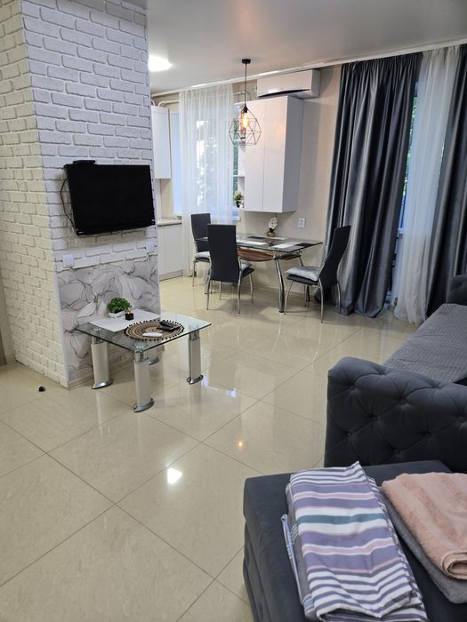 Сдам свою 1ую квартиру  посуточно ,