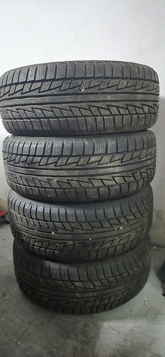 Pneus Nankang 205/55r16