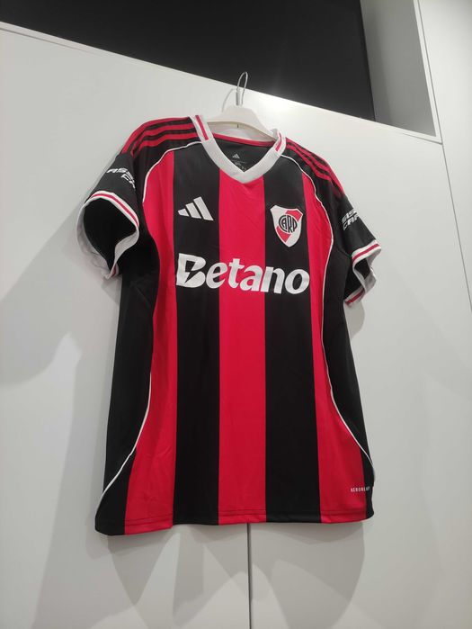 Camisola River Plate 25/26
