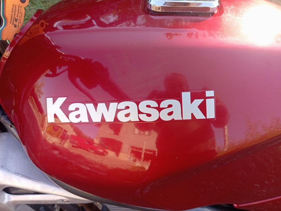 Продається Kawasaki er5 свіжопригнаний