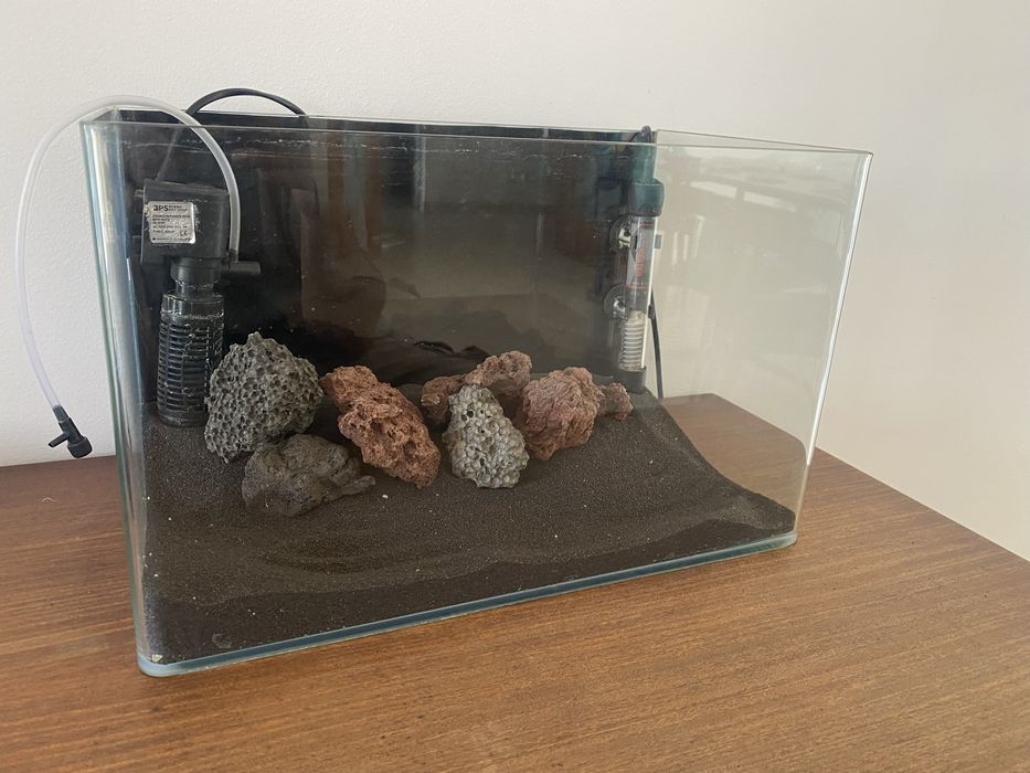 Aquario nano 40 cm