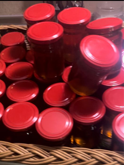 Мед Закарпаття, екологічний з лісів .мед з власної пасіки.