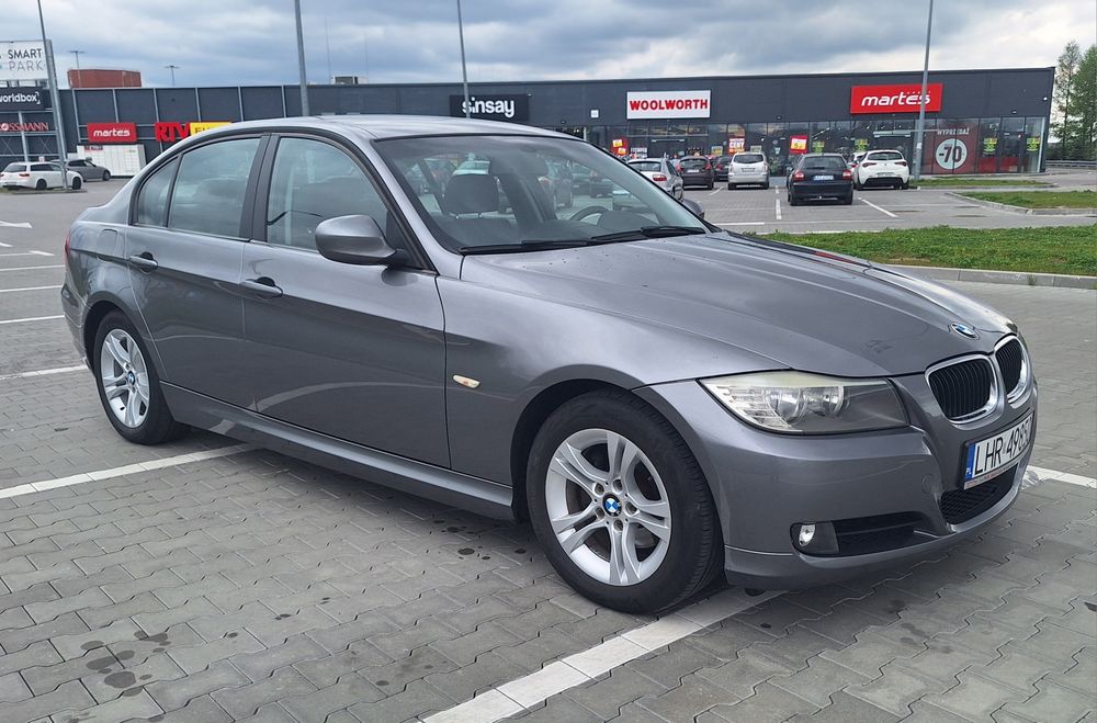 Sprzedam Bmw E90
