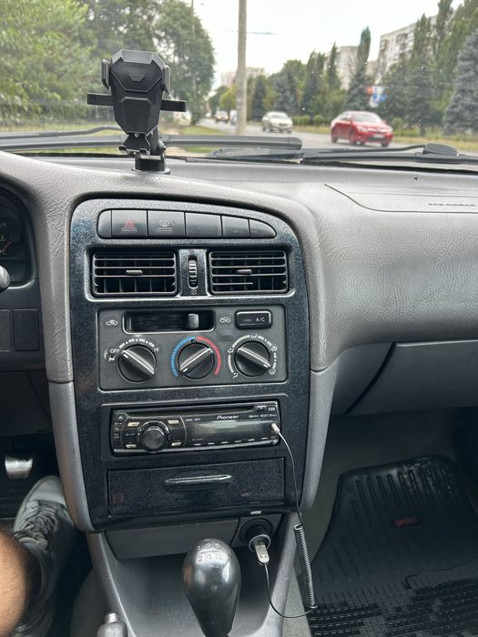 Toyota Avensis 1998 VIN SB153ABN00E023945 фото оголошення 9 з 24