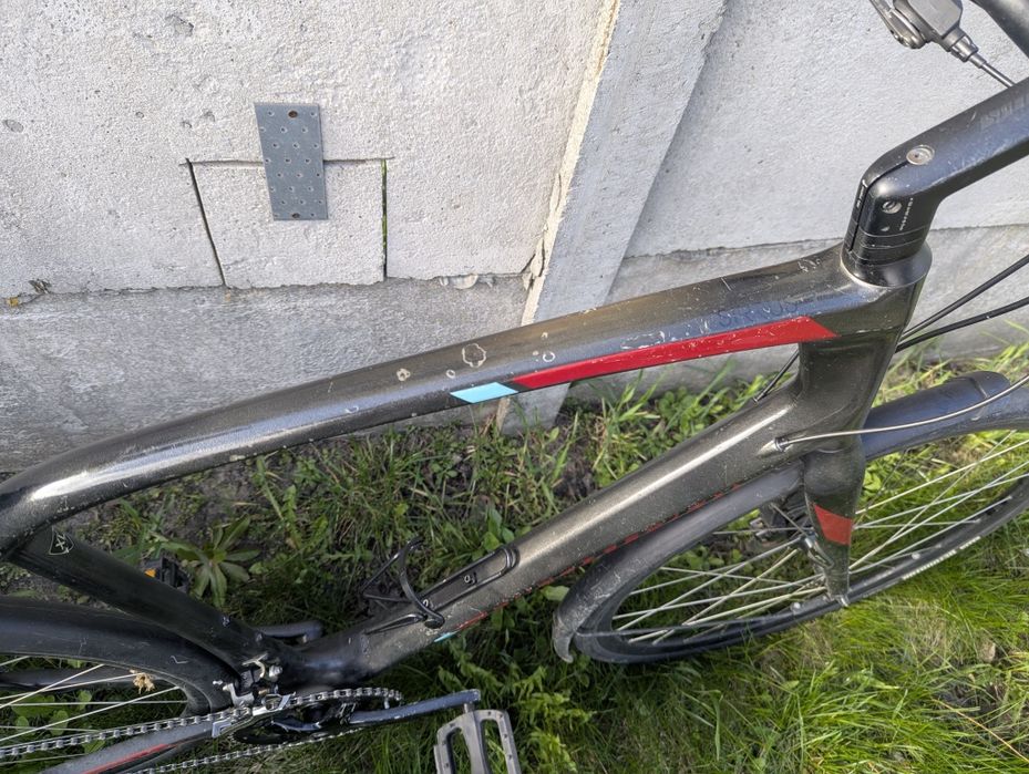 Карбоновий Specialized Sirrus XL