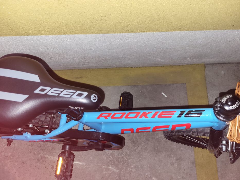 Bicicleta criança Deed 16"
