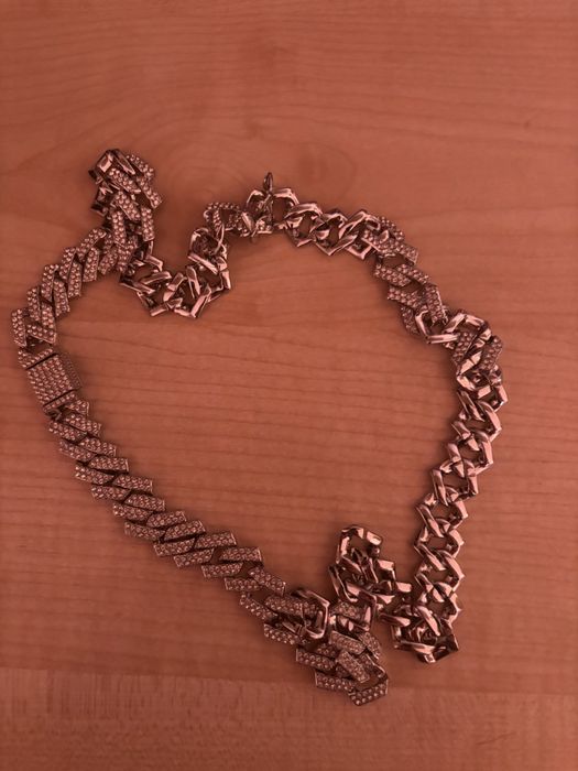 Chain diamentowy