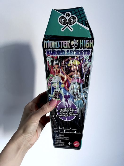 Lalka Monster High