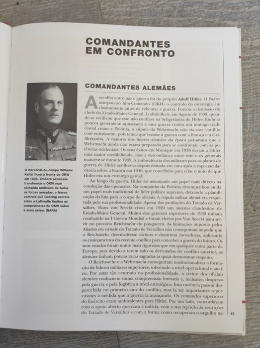 Coleção completa de 30 livros sobre a 2° Guerra Mundial