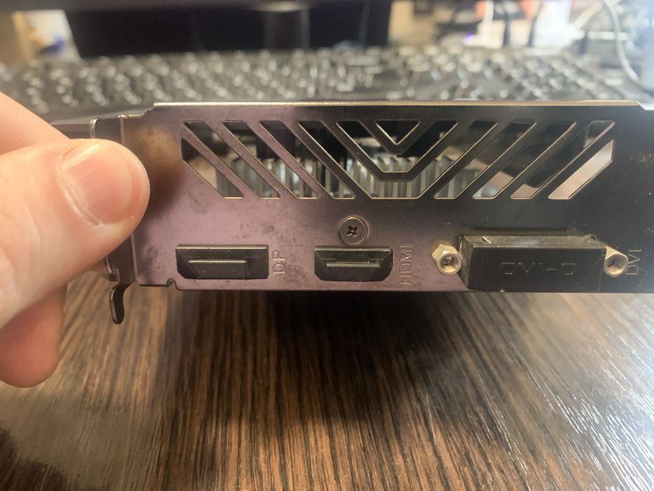 NVIDIA GeForce GTX 1650 SUPER Gigabyte 4GB | Повне обслуговування