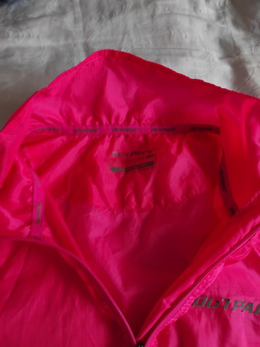 Ветровка ультратонкая беговая, трекинг, вело.