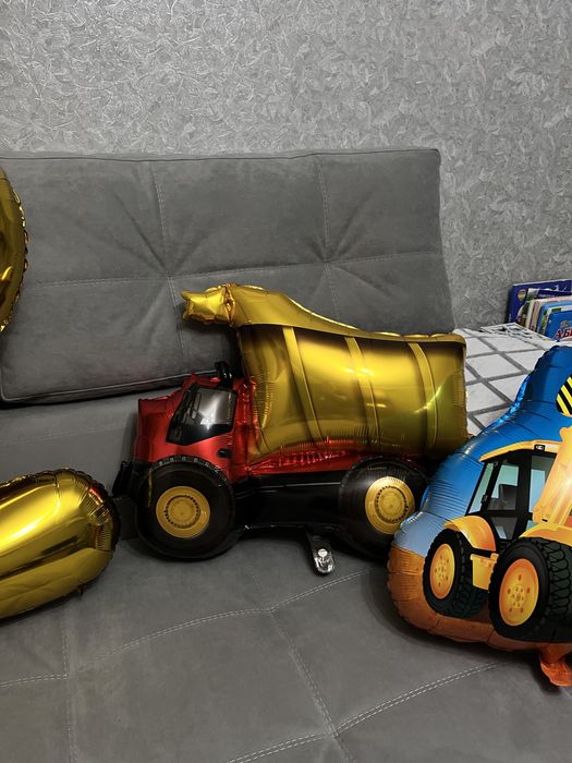 Цифра 2 на свято