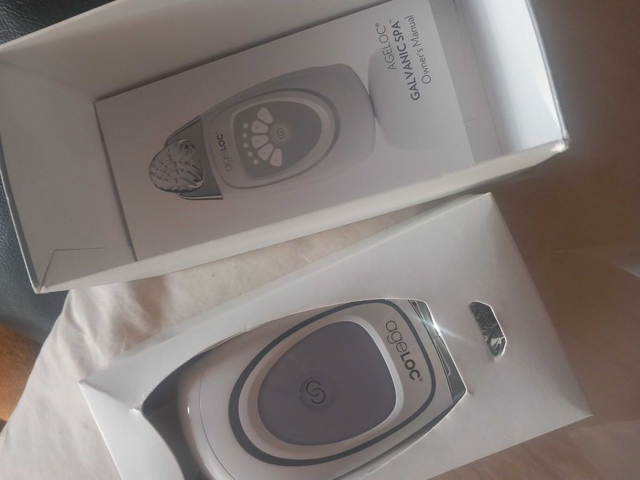 Age Loc tratamento rosto