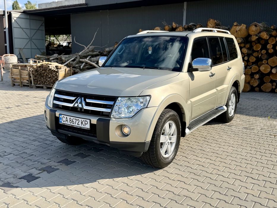 Mitsubishi Pagero Vagon 3.0 бензин/газ 1 власник