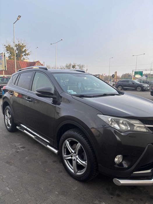 Toyota Pozostałe Toyota