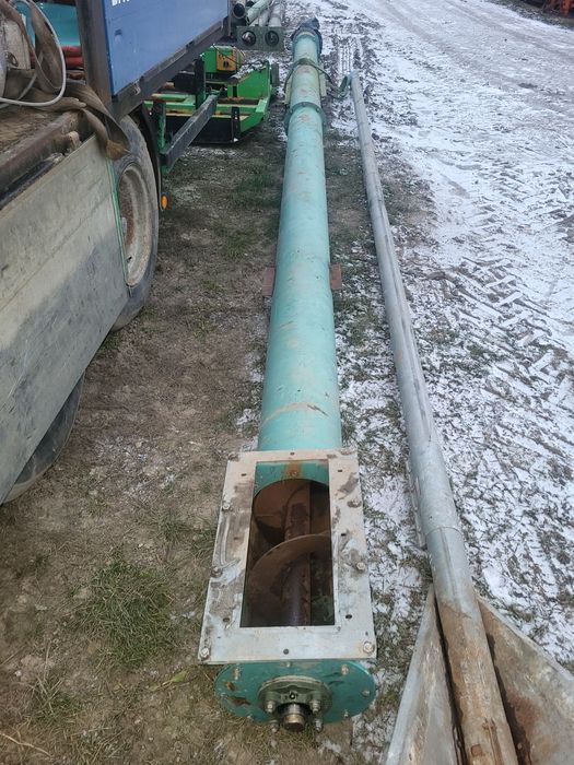 Żmijka paszowa, do zboza, paszy pod silos 4m 7m