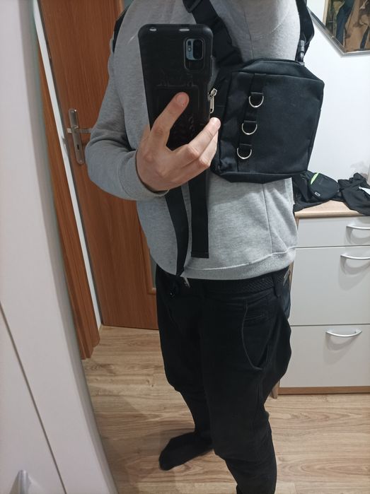 Nerka street bag saszetka biodrówka