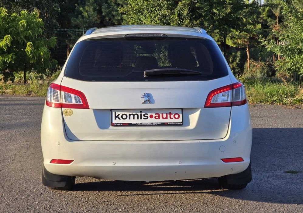 Продам Peugeot 508 2013. Можна в розстрочку, під викуп.