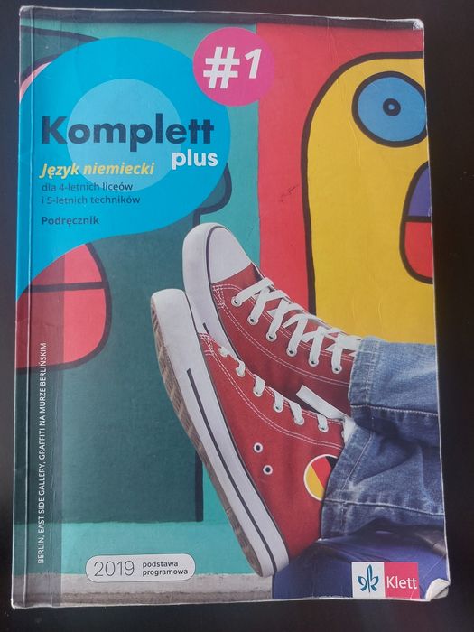 Język niemiecki, Komplett plus 1