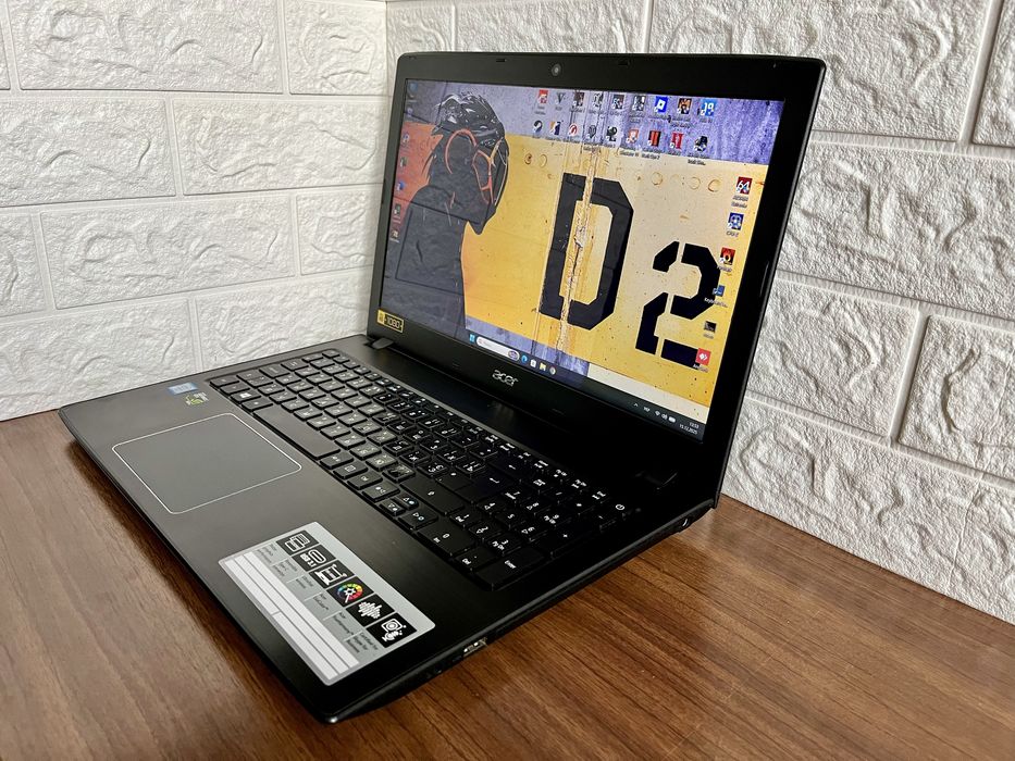 Игровой Acer Core i5 + Nvidia GTX + SSD/HDD + игры + комплект